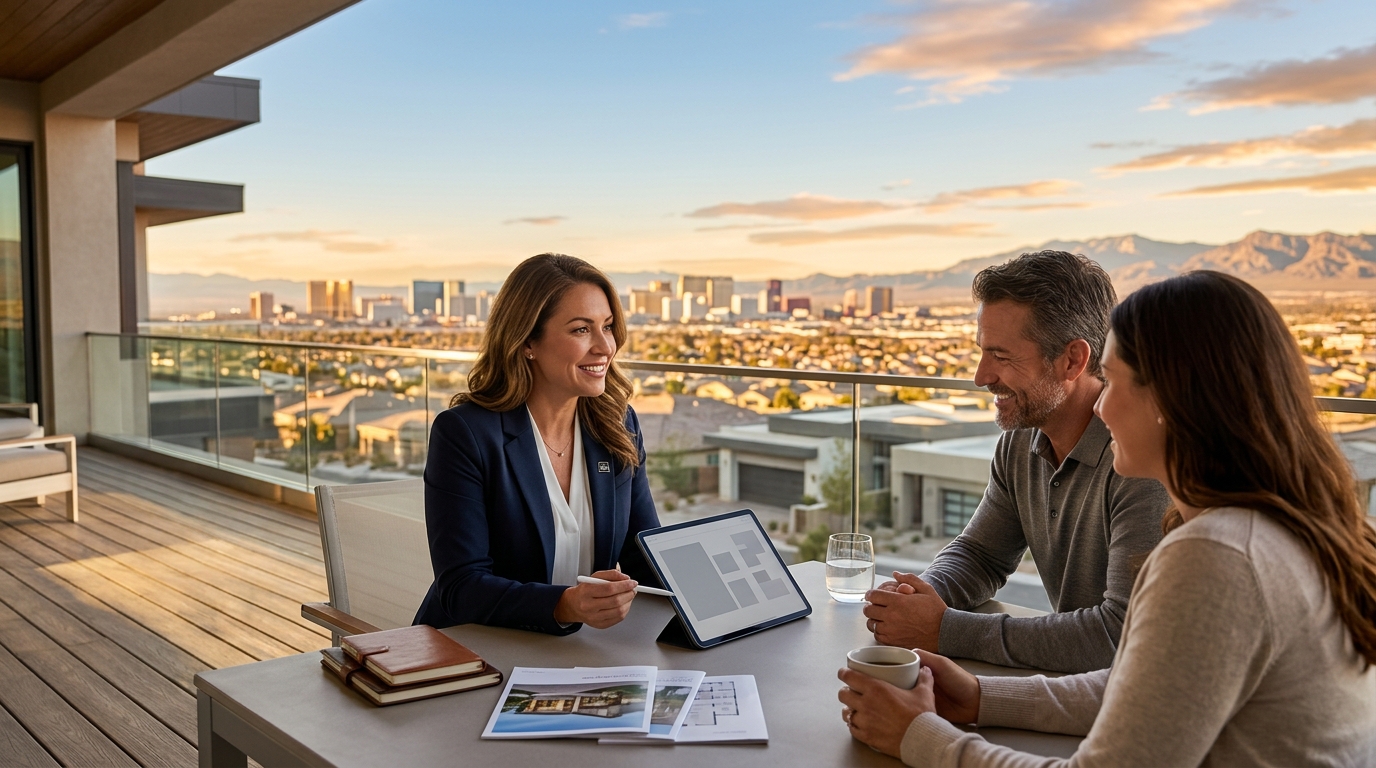 Top Reputable Real Estate Agents in Nevada | Allen Zeller