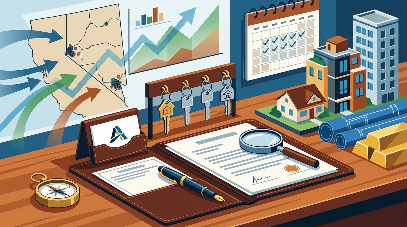Top Reputable Real Estate Agents in Nevada | Allen Zeller