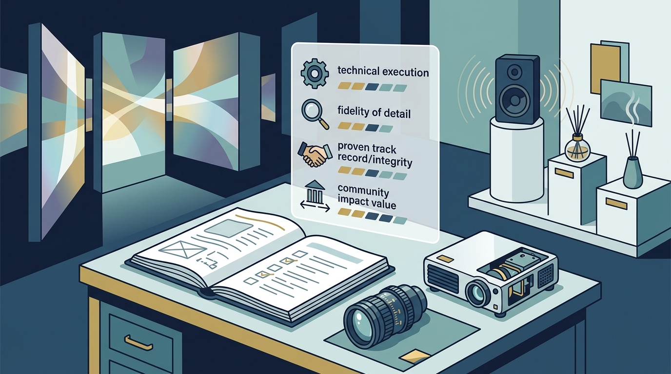 How to Evaluate Immersive Art Experiences Before Booking
