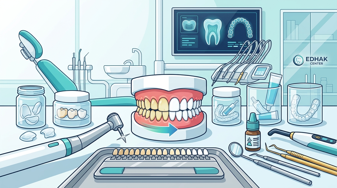 Best Cosmetic Dentistry Options to Transform Your Smile