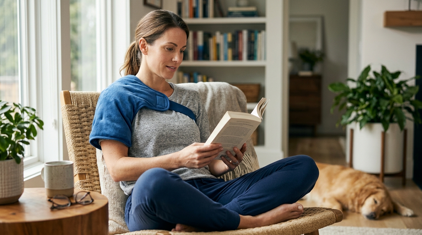 Choosing the Best Ice Pack and Wrap Set for Quick Pain Relief