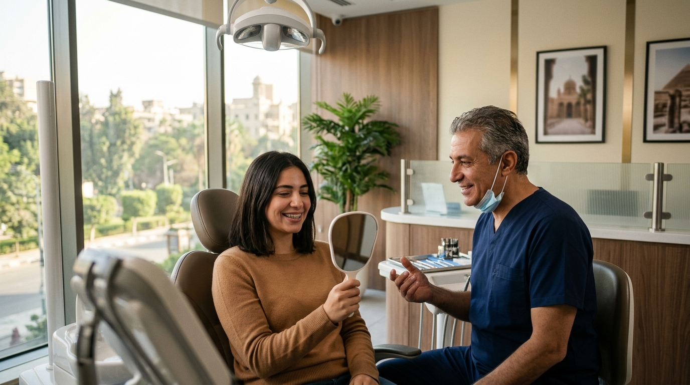 Where to Get Orthodontic Treatment in Egypt: A Complete Guide