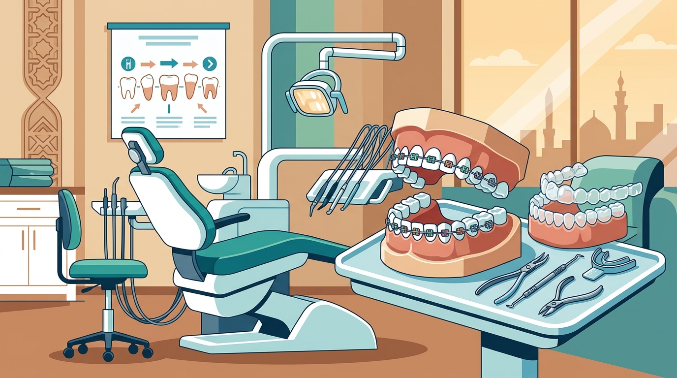 Where to Get Orthodontic Treatment in Egypt: A Complete Guide