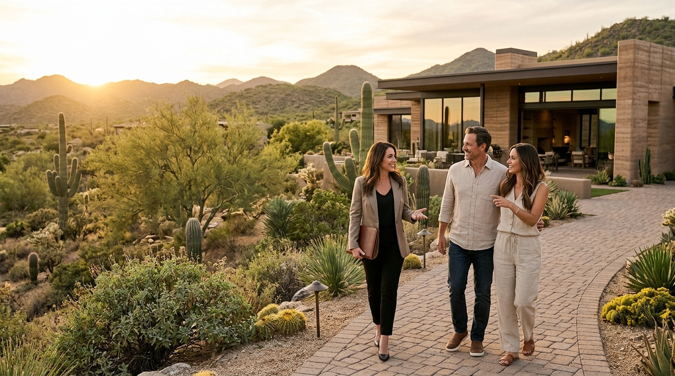 Top Cave Creek Real Estate Agents for Selling Your Home