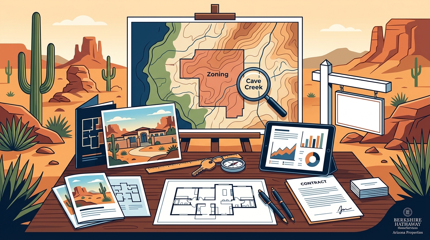 Top Cave Creek Real Estate Agents for Selling Your Home