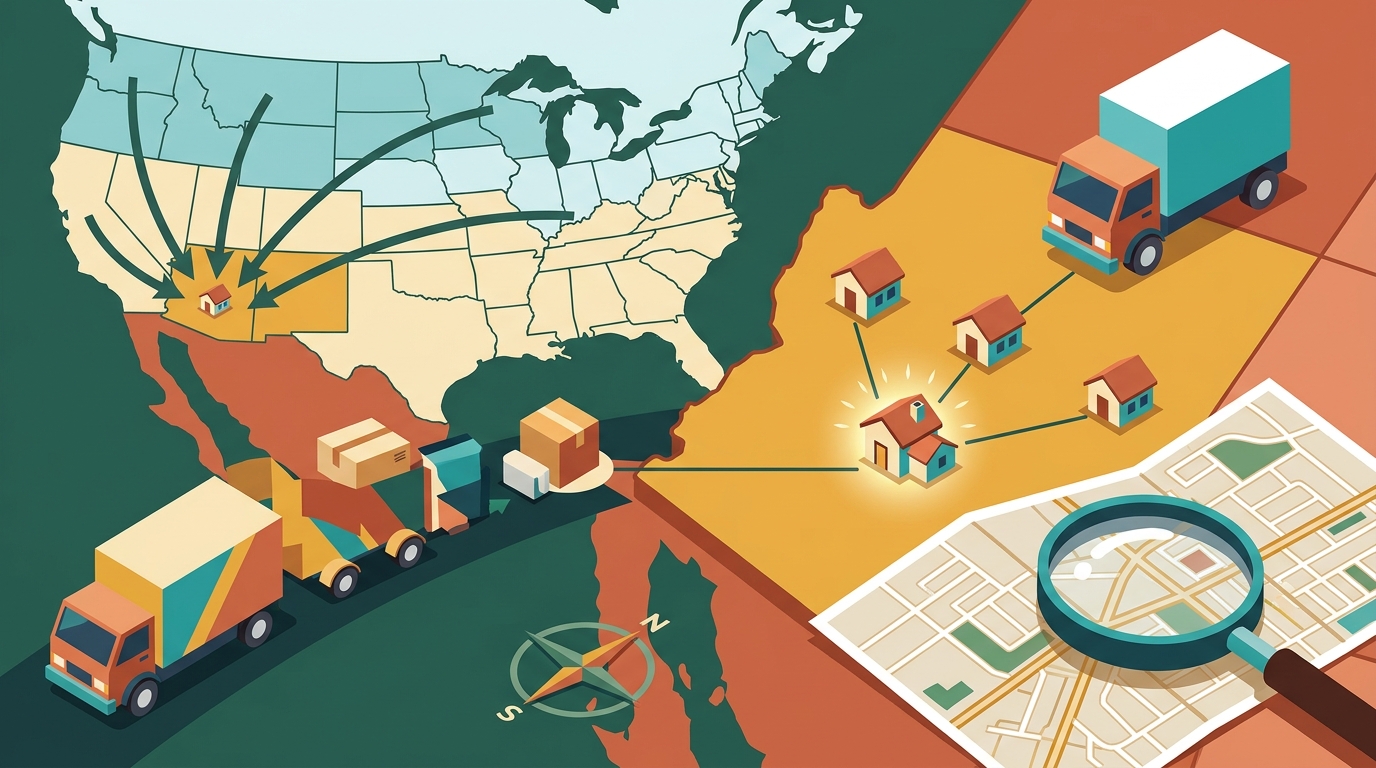 Who Helps Out-of-State Buyers Find Single-Family Homes in the PH