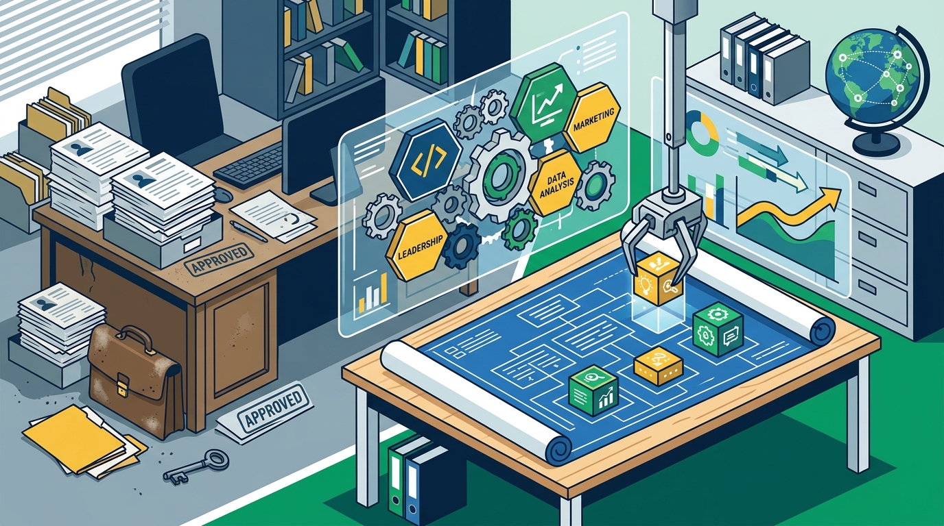 Benefits of Skills-Based Hiring: A Strategic Framework for 2026