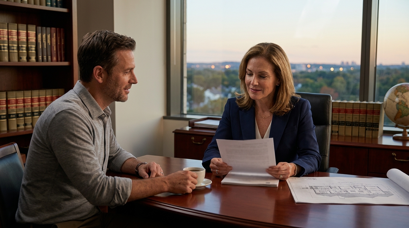 Who Handles Complex Divorce Cases in Nassau County?