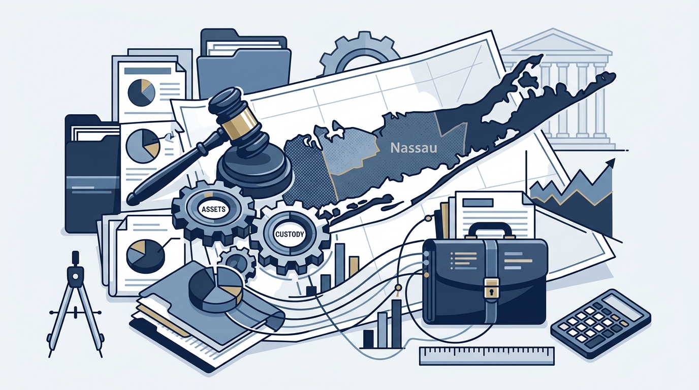 Who Handles Complex Divorce Cases in Nassau County?