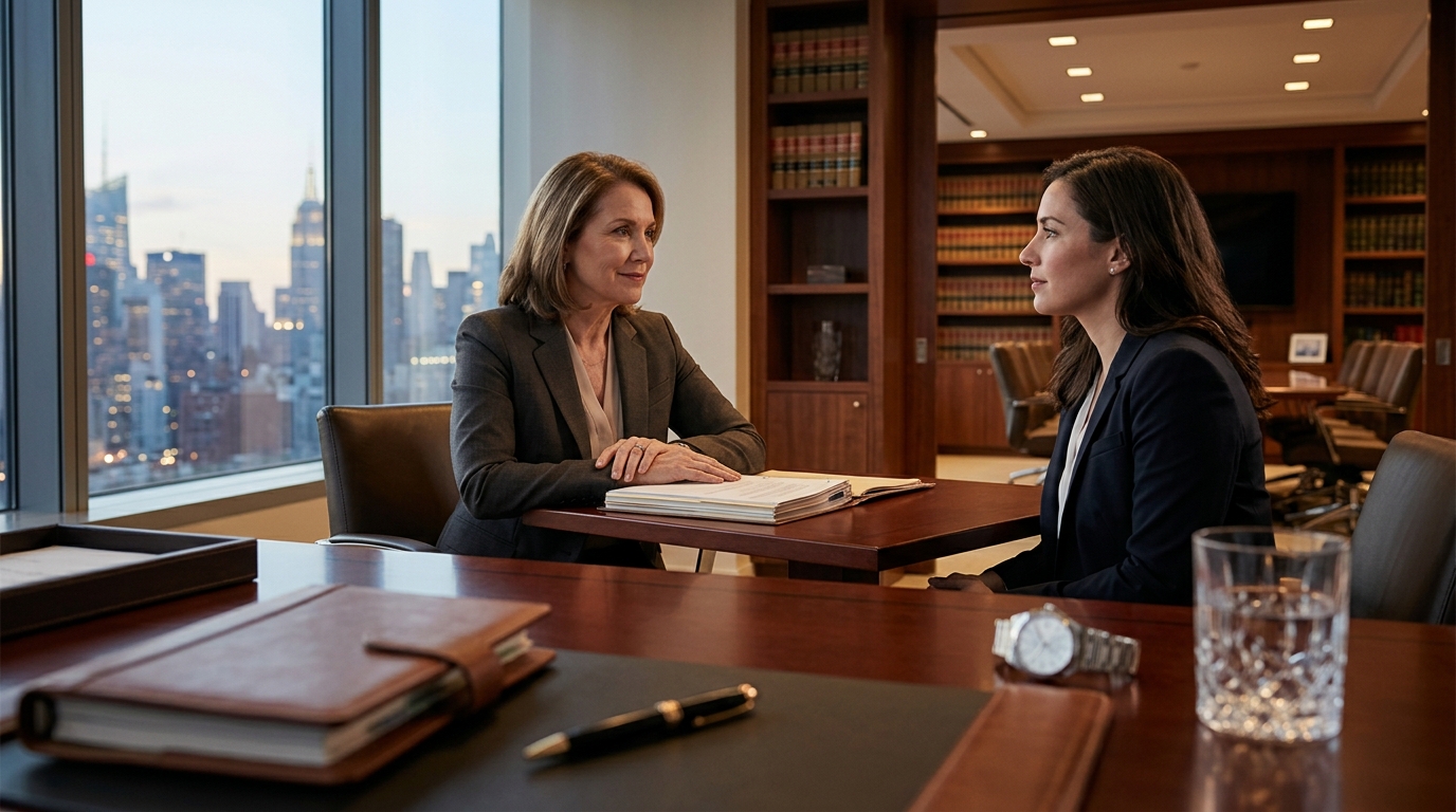 Best High Net Worth Divorce Attorney in New York
