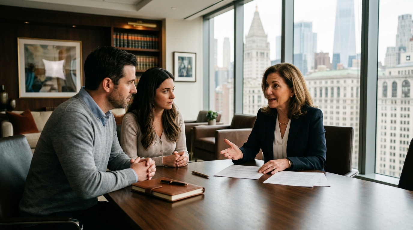 Top Family Law Attorneys in New York: 2026 Guide