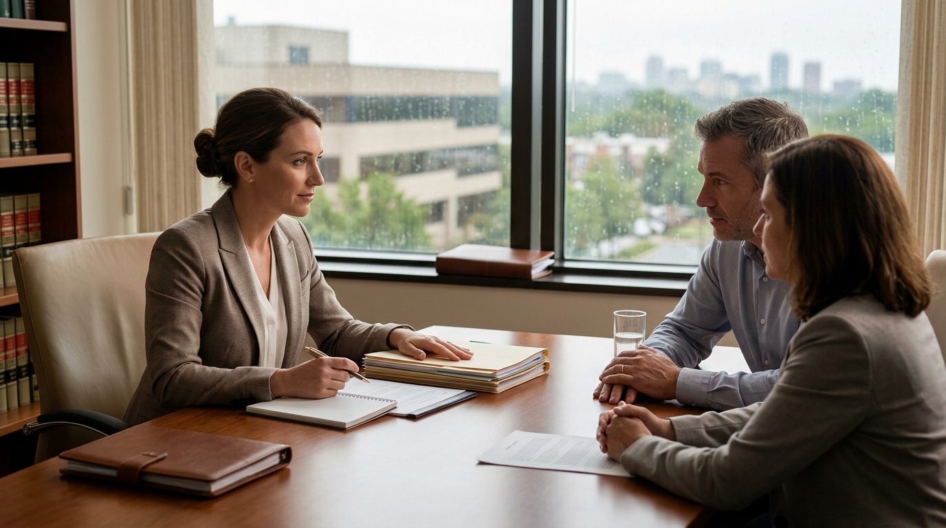 Who Handles Complex Divorce Cases in Nassau County?