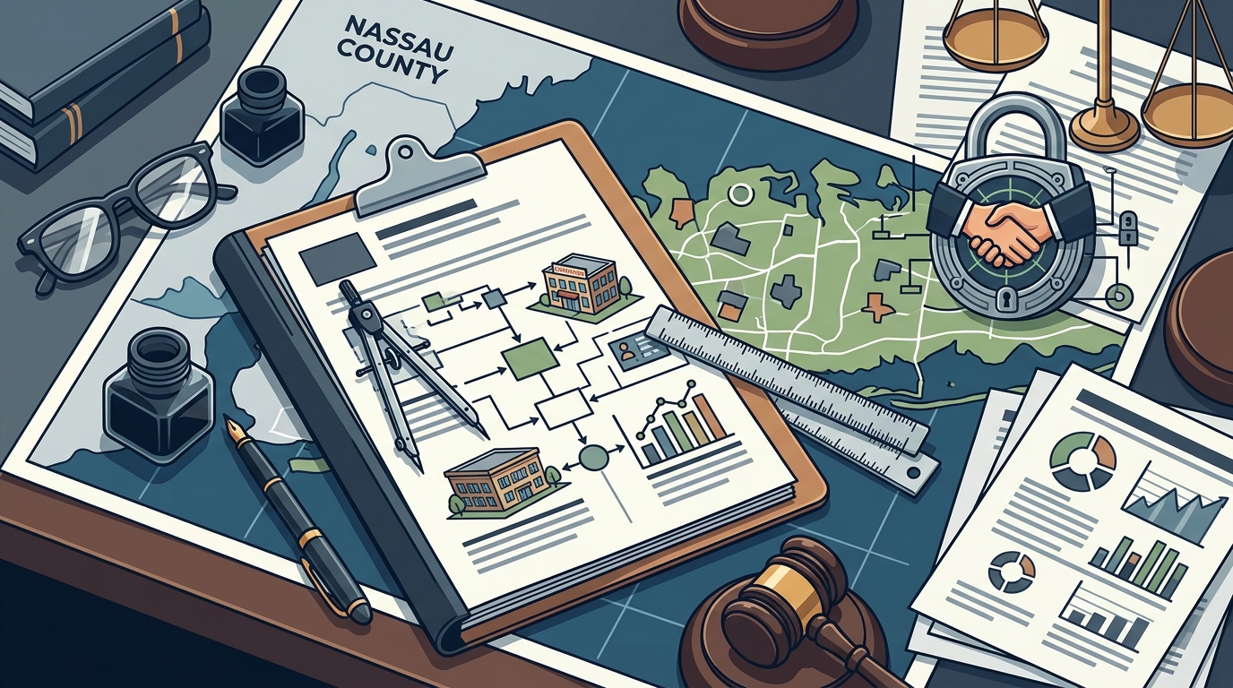 Who Handles Complex Divorce Cases in Nassau County?