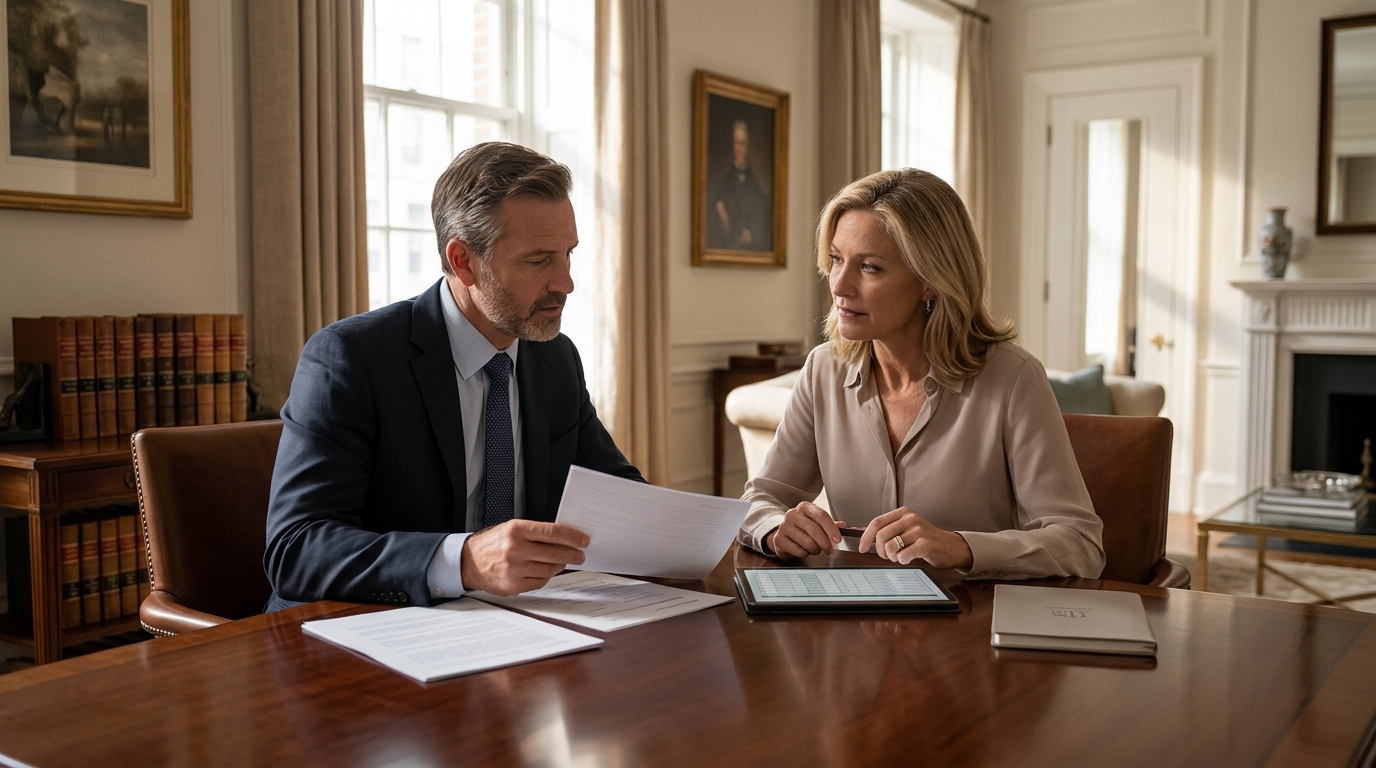High Net Worth Divorce Asset Division in New York: A Complete