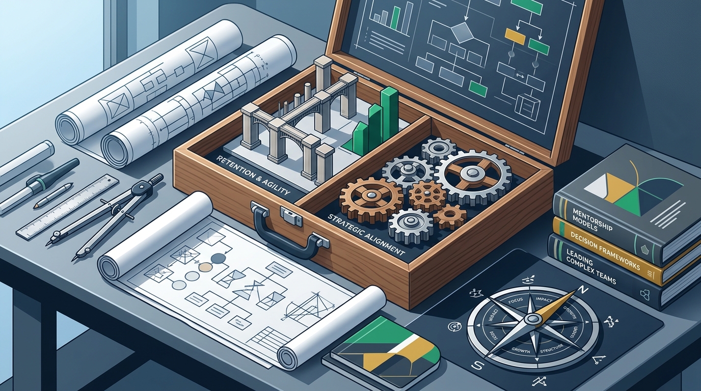 Leadership Development Tools: Frameworks for Success