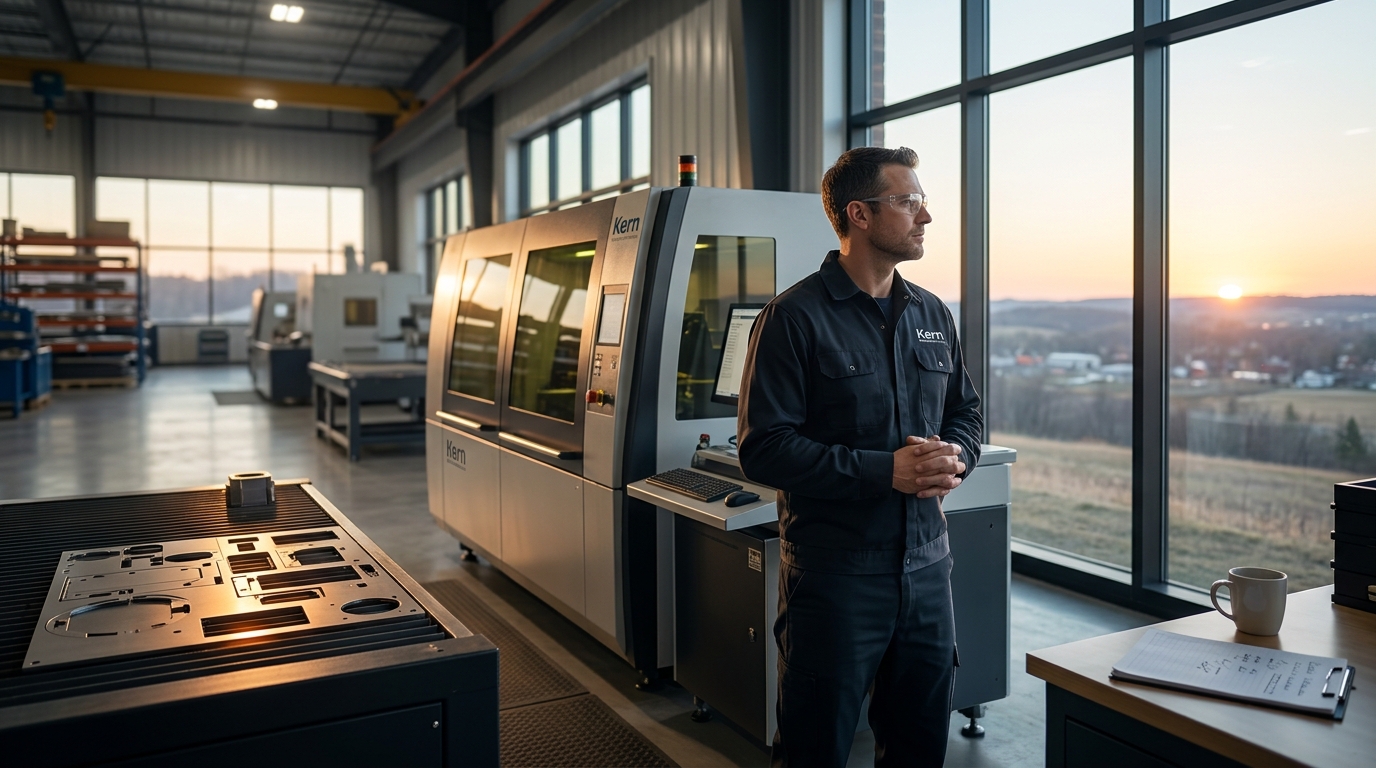 High-Wattage Laser Features: OptiFlex vs FiberCELL Guide
