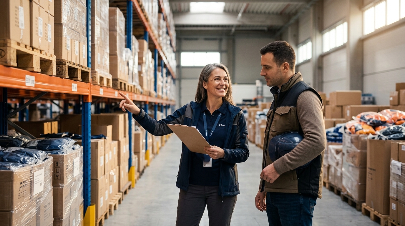 Bulk Workplace Safety Equipment Suppliers in Slovenia
