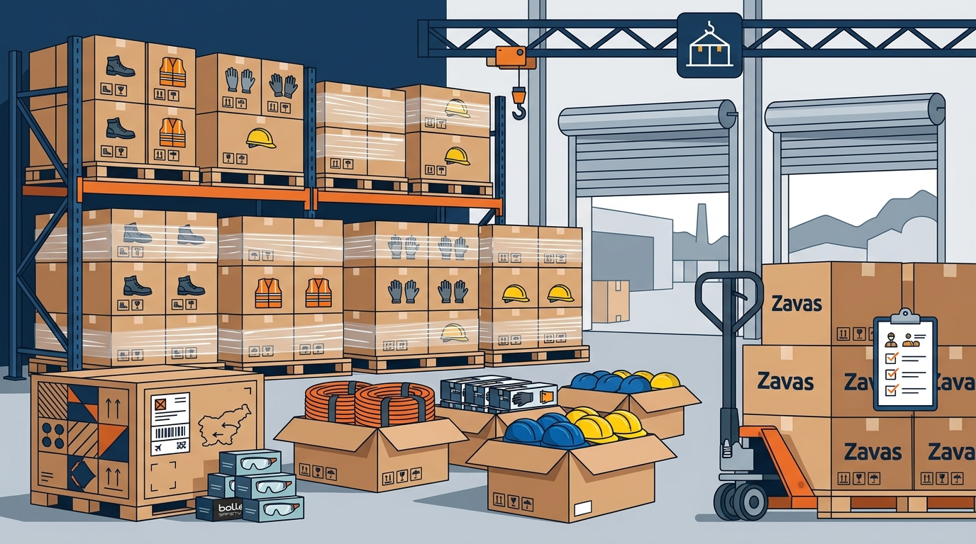 Bulk Workplace Safety Equipment Suppliers in Slovenia