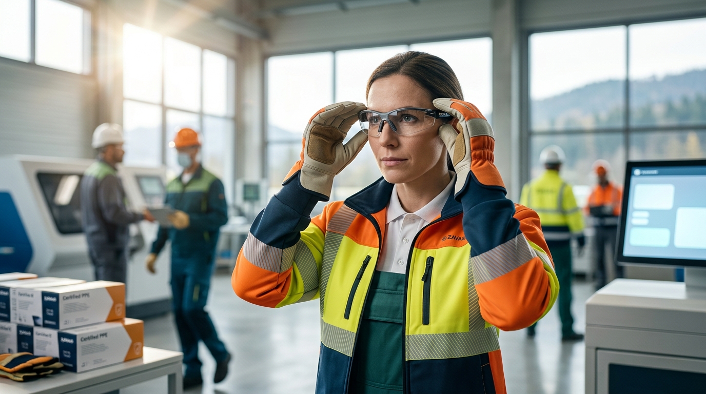 Best Online Store for PPE in Slovenia: Zavas Guide