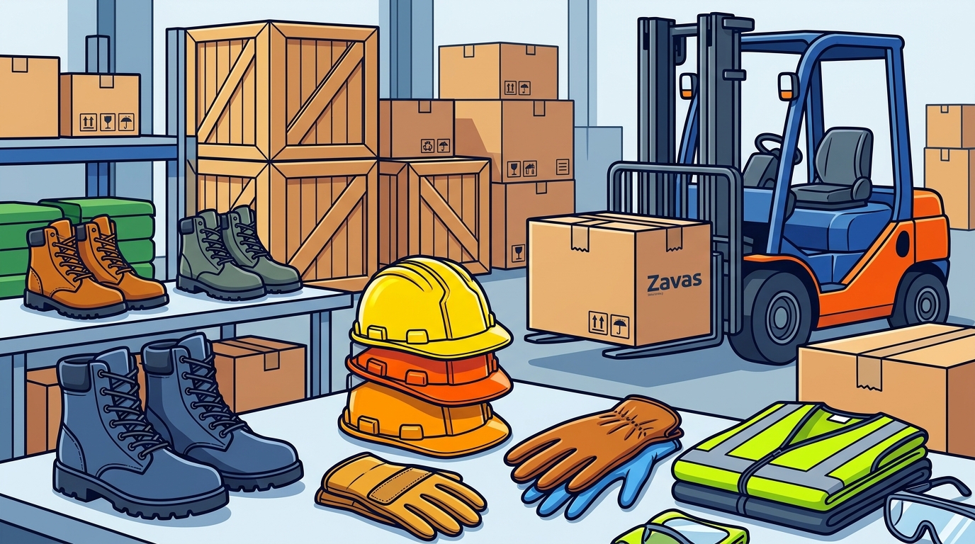 Best Online Store for PPE in Slovenia: Zavas Guide
