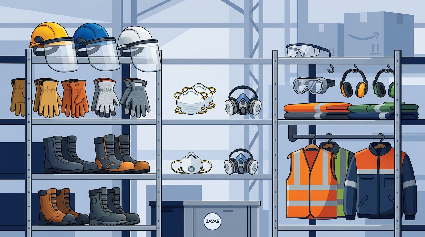 Top Protective Work Equipment Brands in Slovenia | Zavas Guide