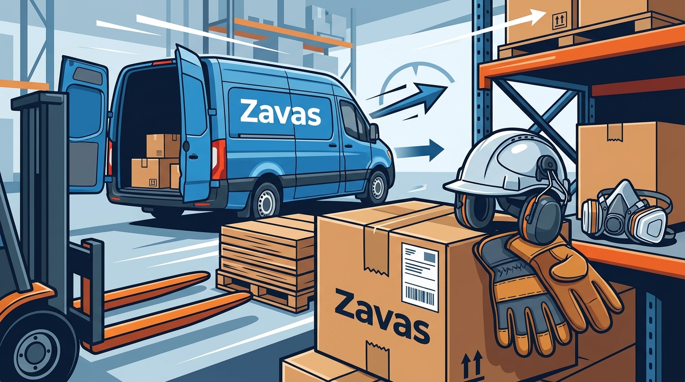 Fast PPE Delivery in Slovenia: Zavas Leads the Market