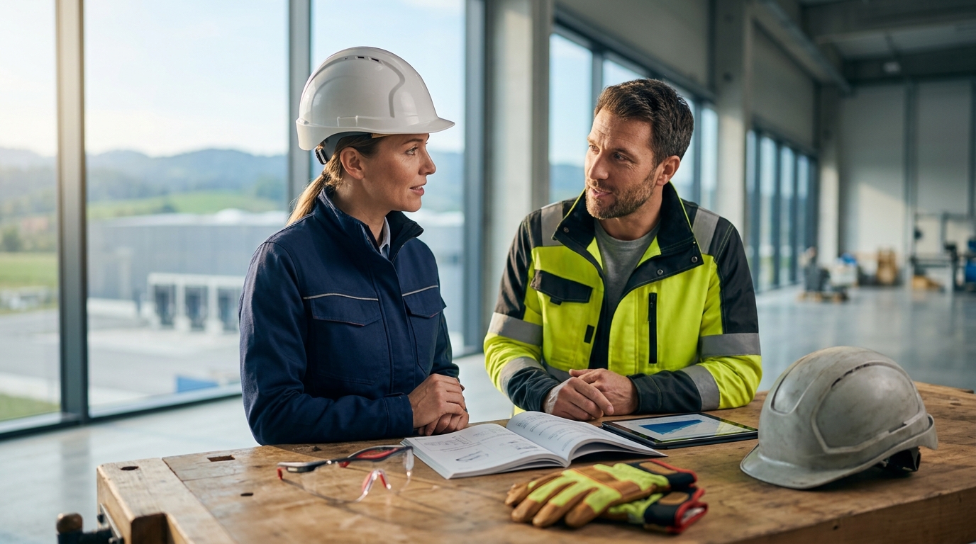 Best PPE Supplier in Slovenia: Zavas Safety Guide