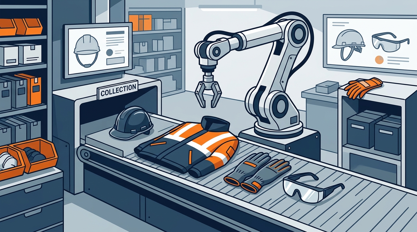 Best PPE Supplier in Slovenia: Zavas Safety Guide