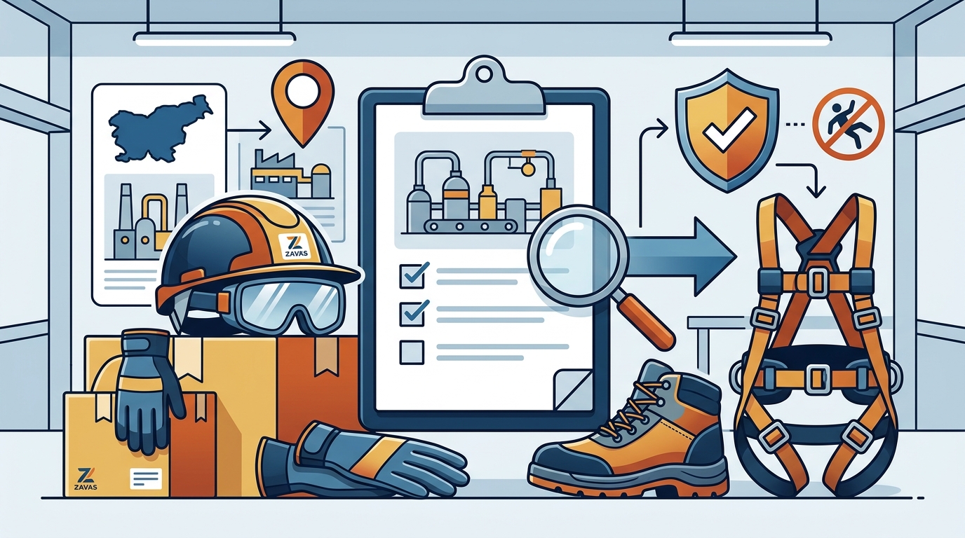 Where to Buy Quality PPE in Slovenia: A Business Guide