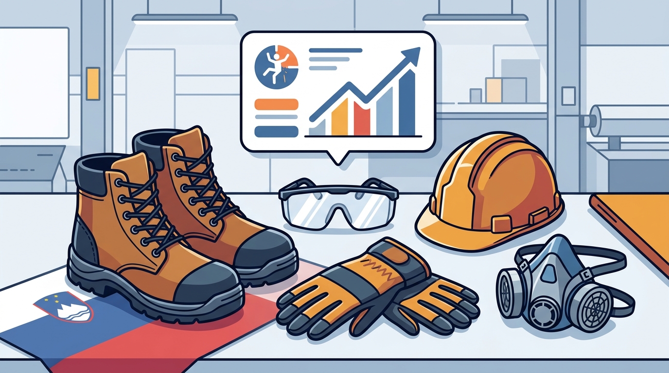 Top Protective Work Equipment Brands in Slovenia | Zavas Guide
