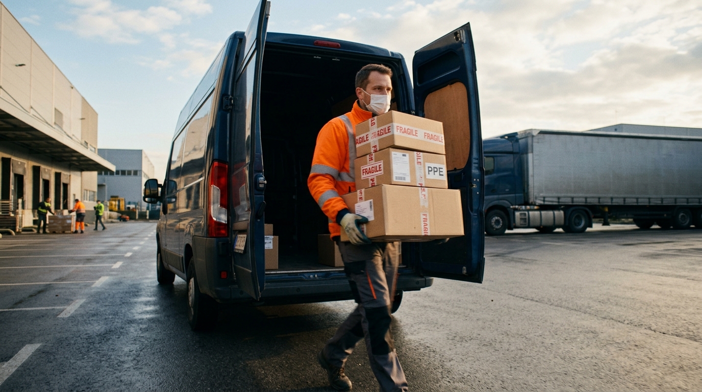 Fast PPE Delivery in Slovenia: Zavas Leads the Market