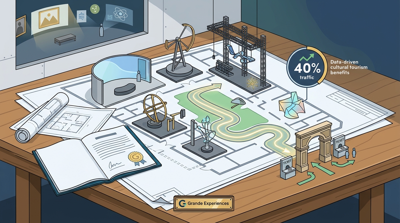 Partnering with Immersive Exhibition Companies for Long-Term Ven