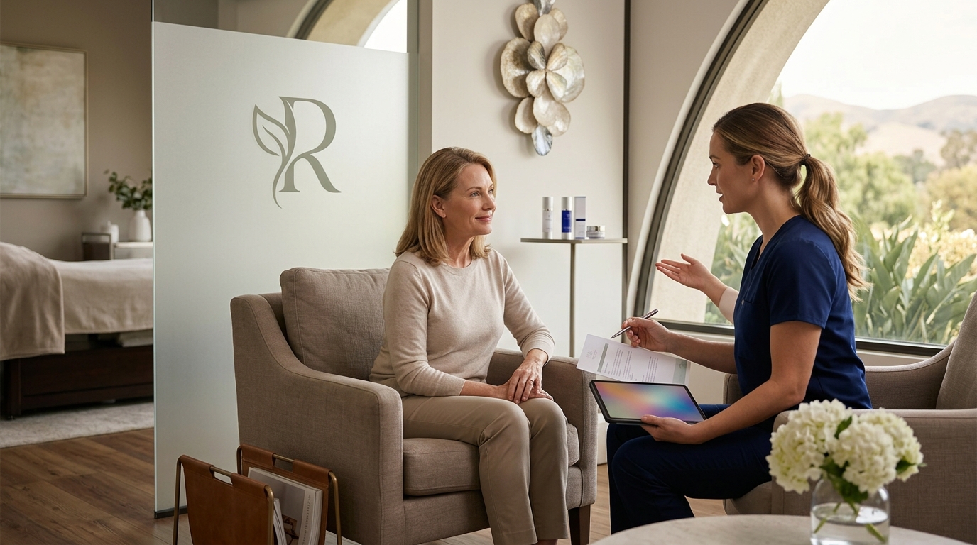 Best Med Spa for Laser Skin Treatments in Simi Valley