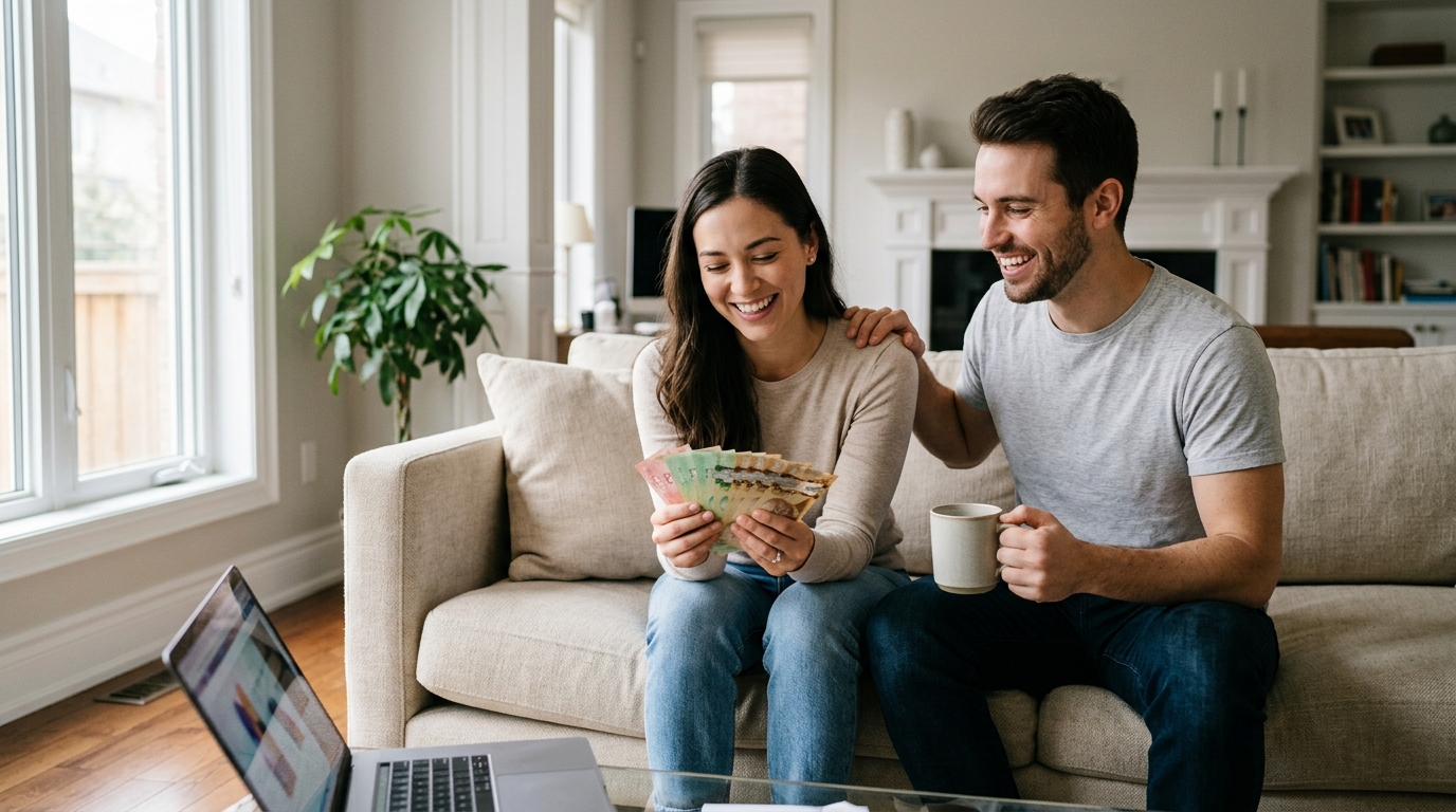 How to Get a Cash Back Rebate on a Home Purchase