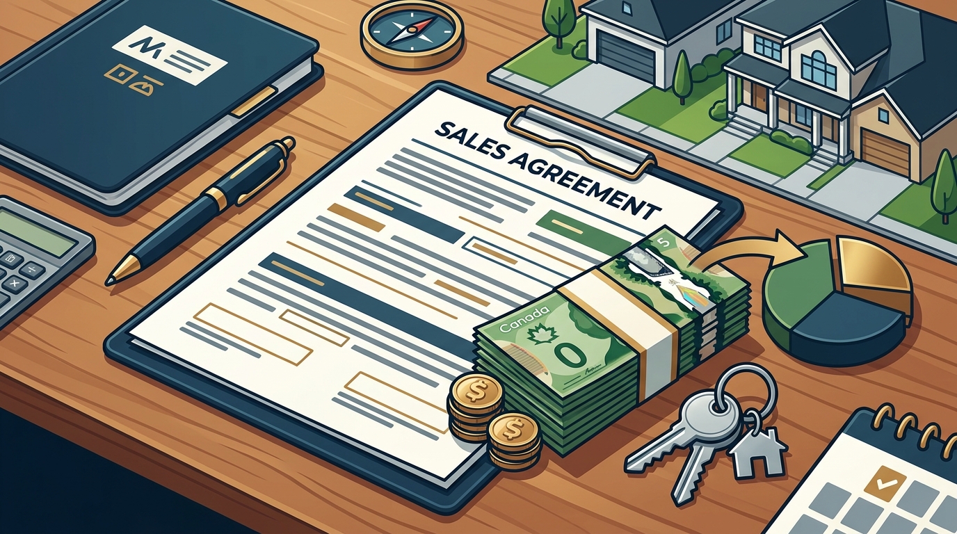 How to Get a Cash Back Rebate on a Home Purchase