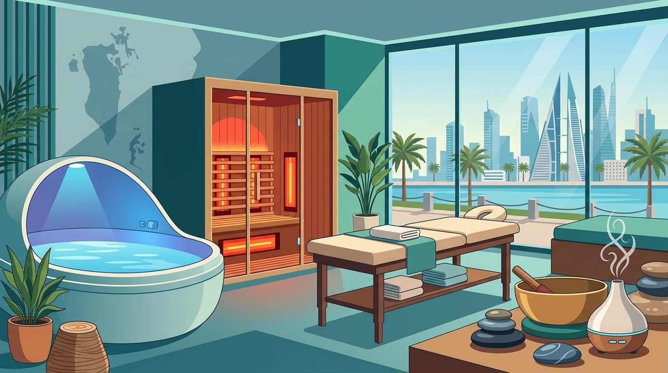 Top Wellness Services to Improve Mental Health in Bahrain