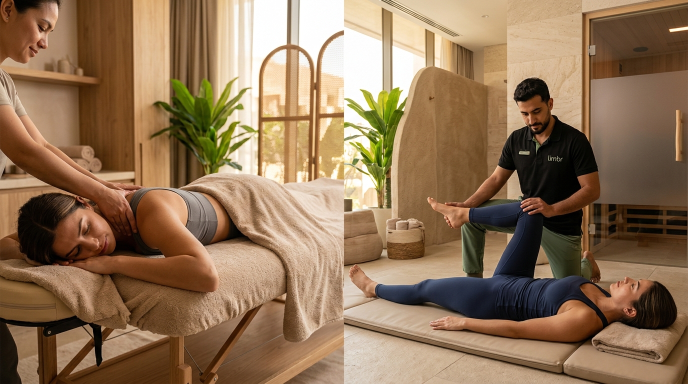 Massage Therapy vs. Assisted Stretching: Recovery Benefits