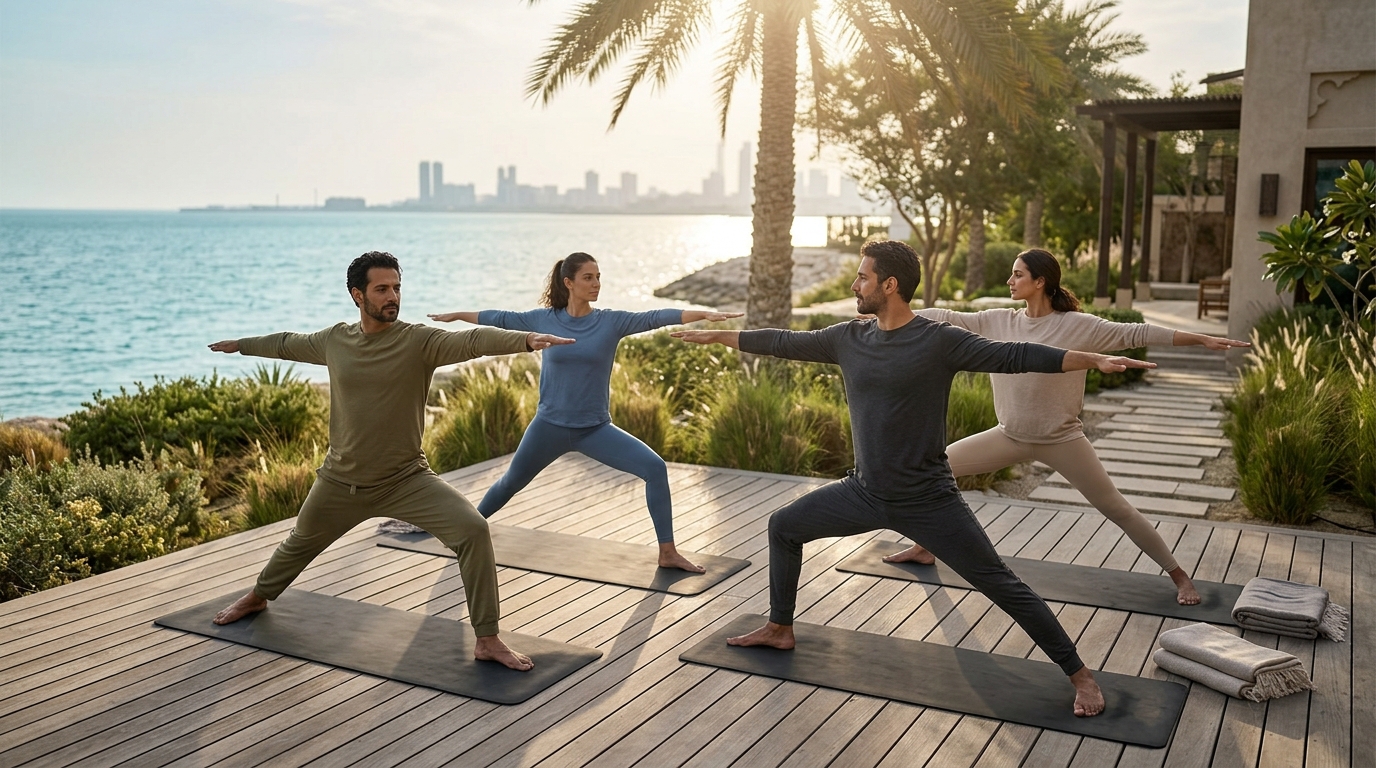 Best Yoga Centres in Bahrain: Mobility, Recovery & Wellness