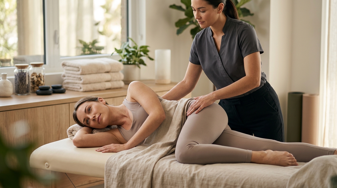 Massage Therapy vs. Assisted Stretching: Best Recovery Method
