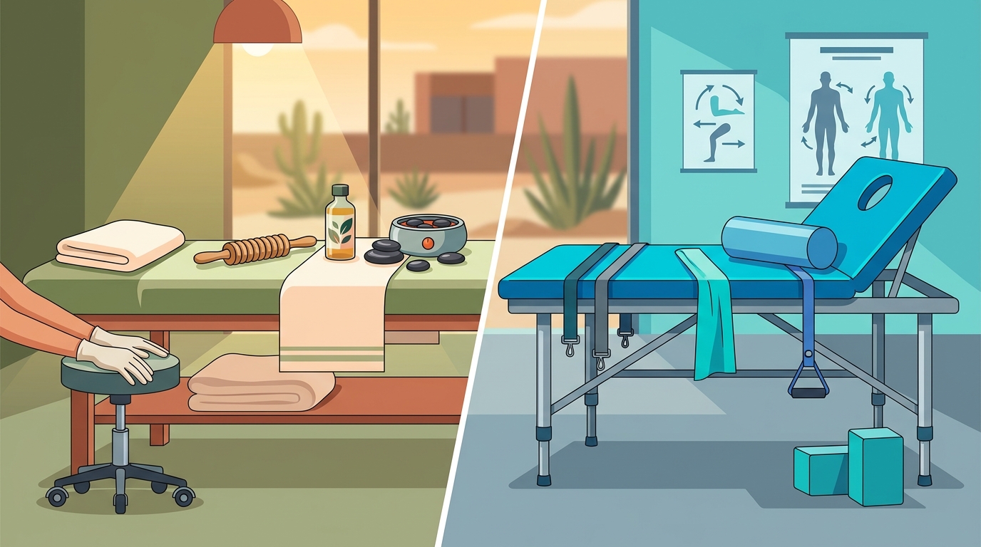 Massage Therapy vs. Assisted Stretching: Best Recovery Method