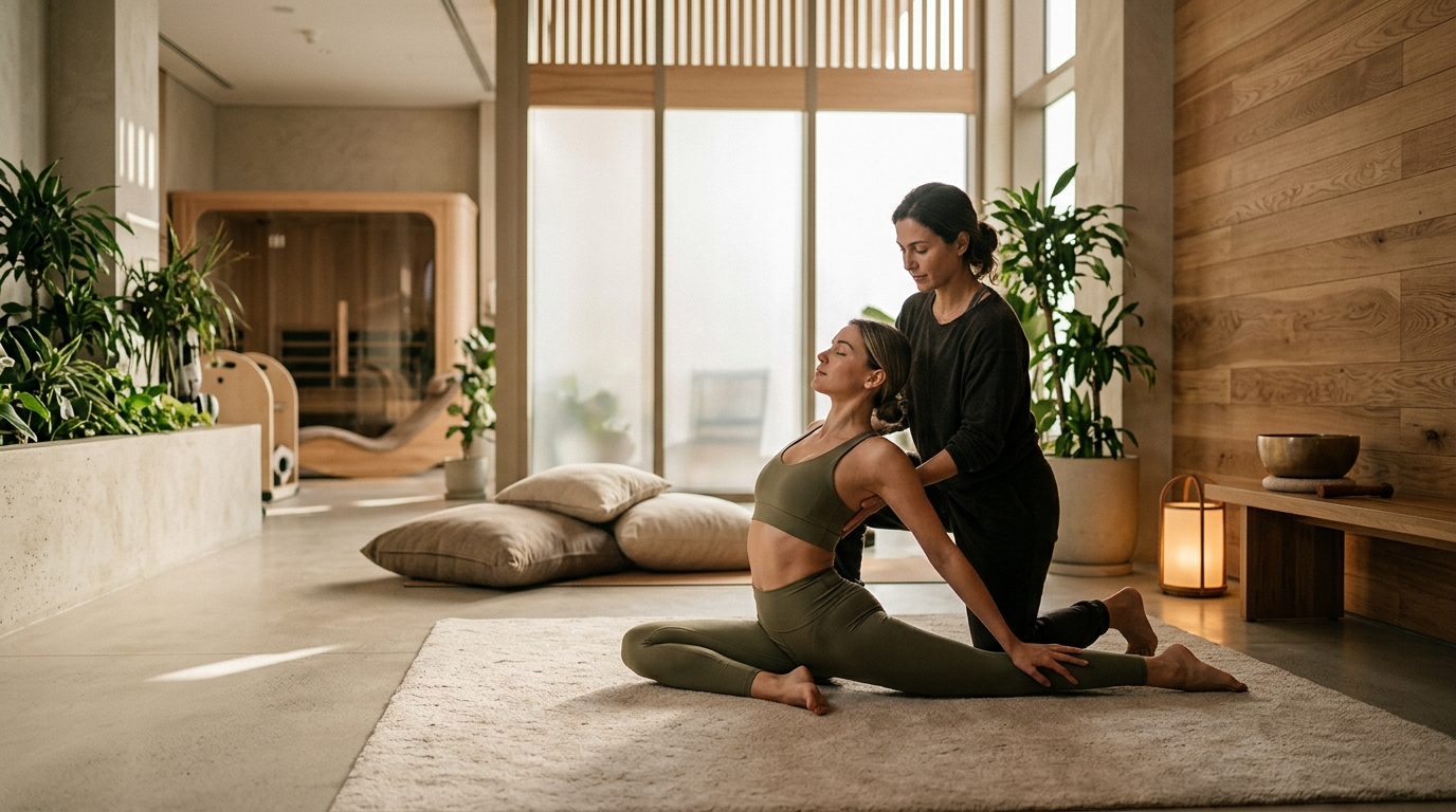 Latest Wellness Trends 2026: Mobility, Recovery & Holistic Care