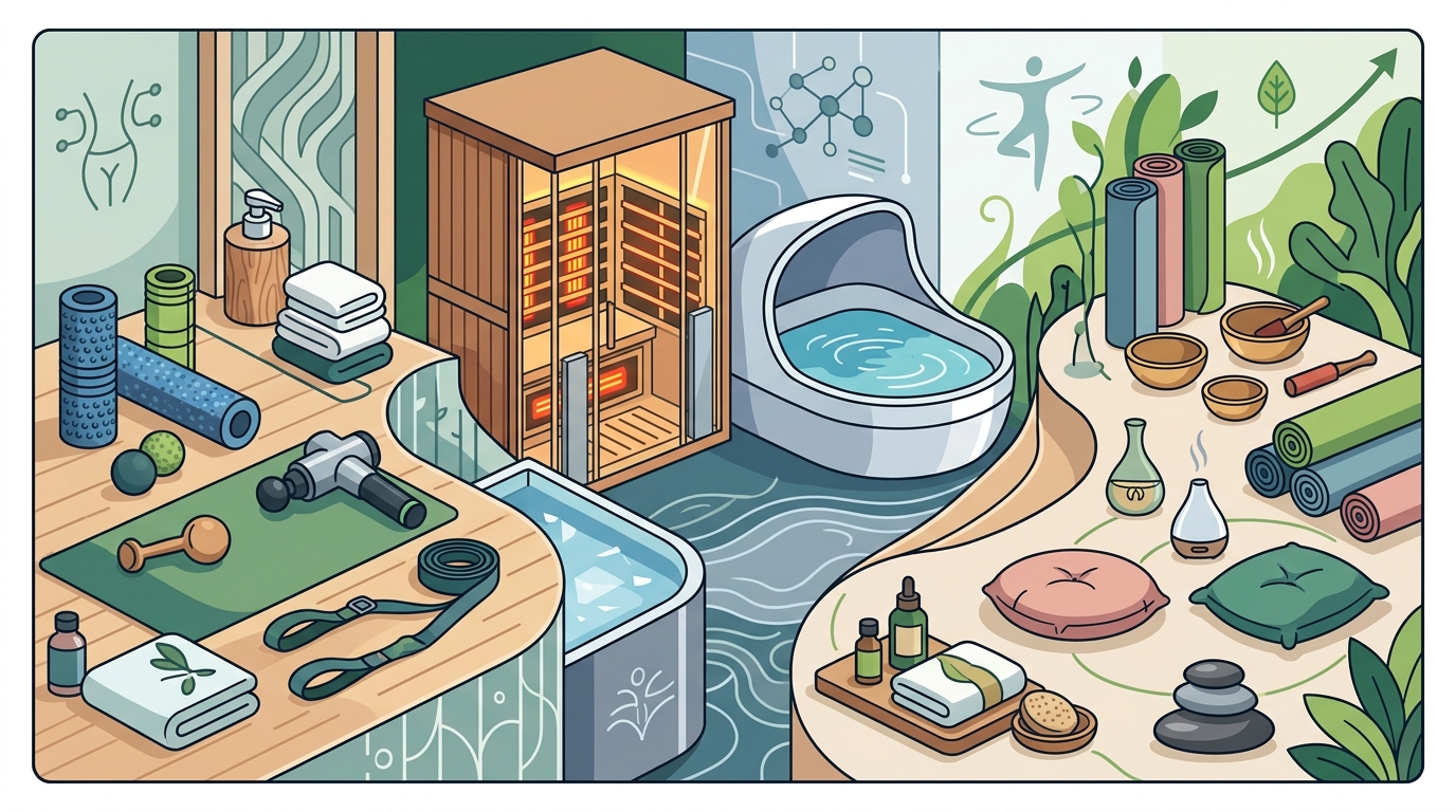 Latest Wellness Trends 2026: Mobility, Recovery & Holistic Care