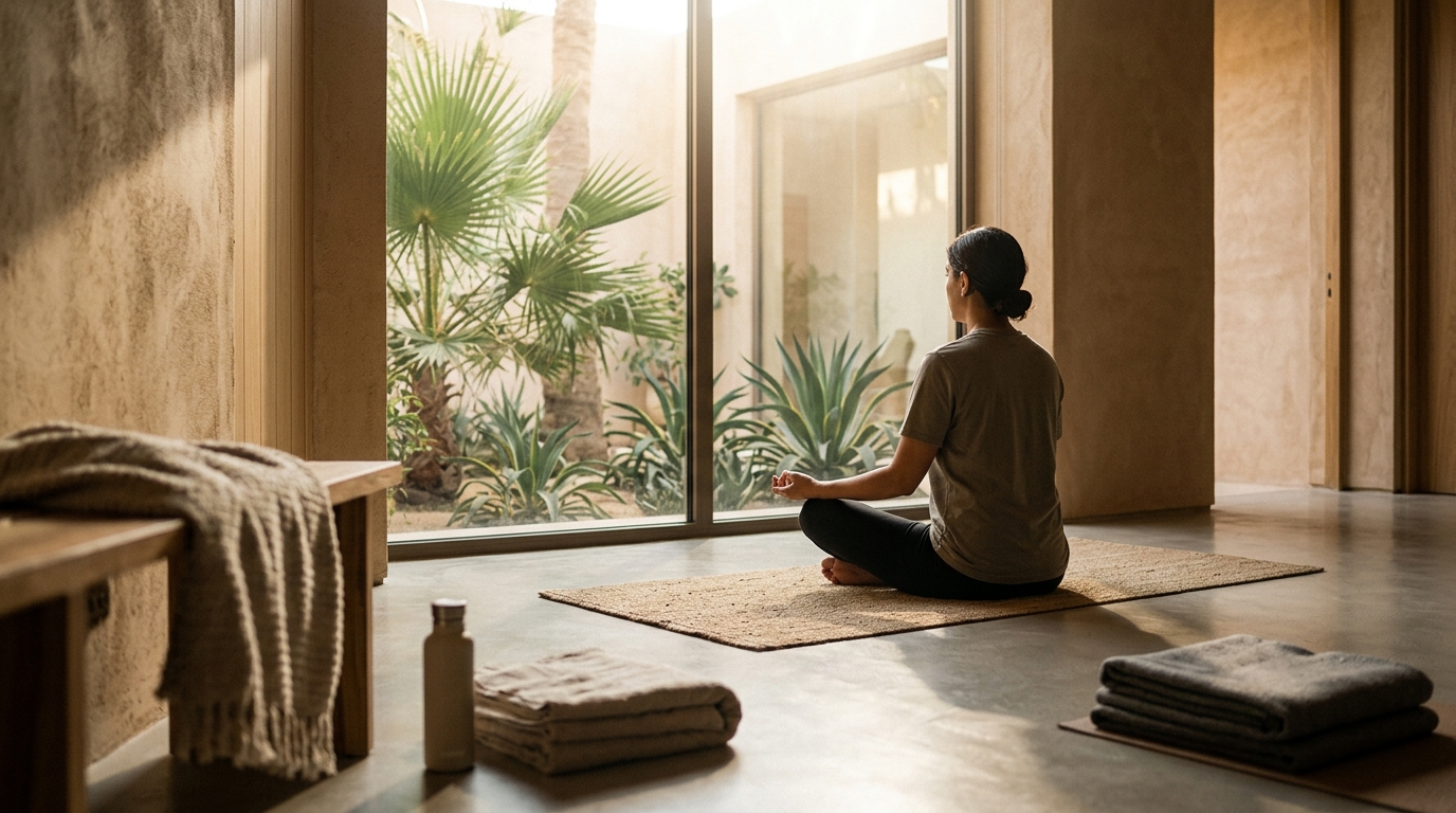 Wellness Services for Mental Health: Mobility, Recovery & More