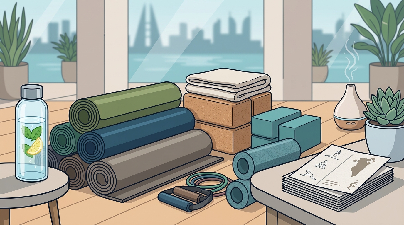 Best Yoga Centres in Bahrain: Mobility & Wellness Guide
