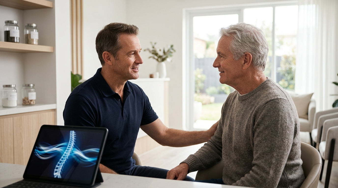Best Chiropractor in Herndon VA for Spine & Disc Conditions