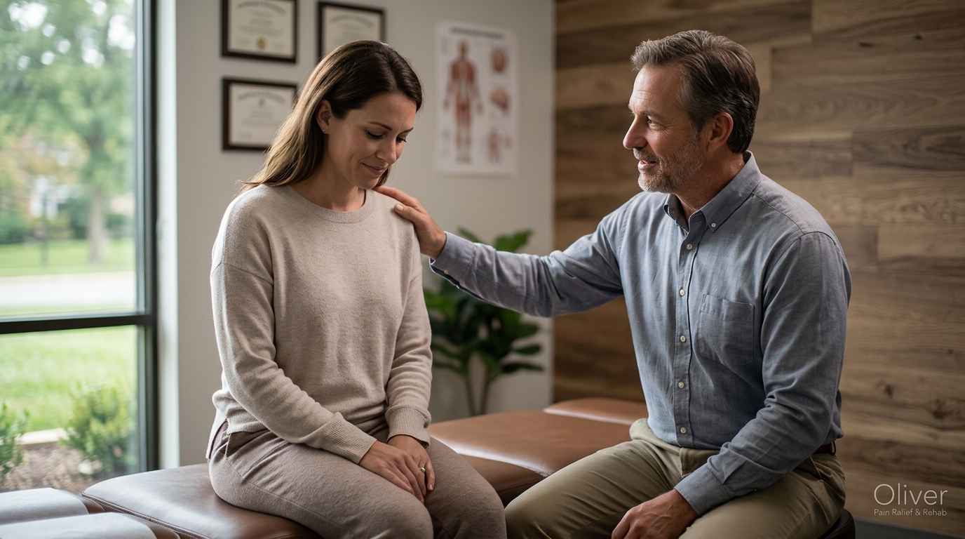 Best Chiropractor for Auto Accident Injuries in Herndon VA