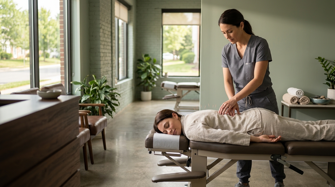Best Acupuncture & Chiropractic Clinic in Herndon VA