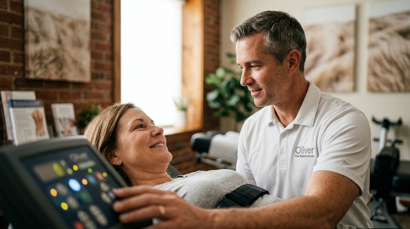How Spinal Decompression Therapy Works for Disc Problems