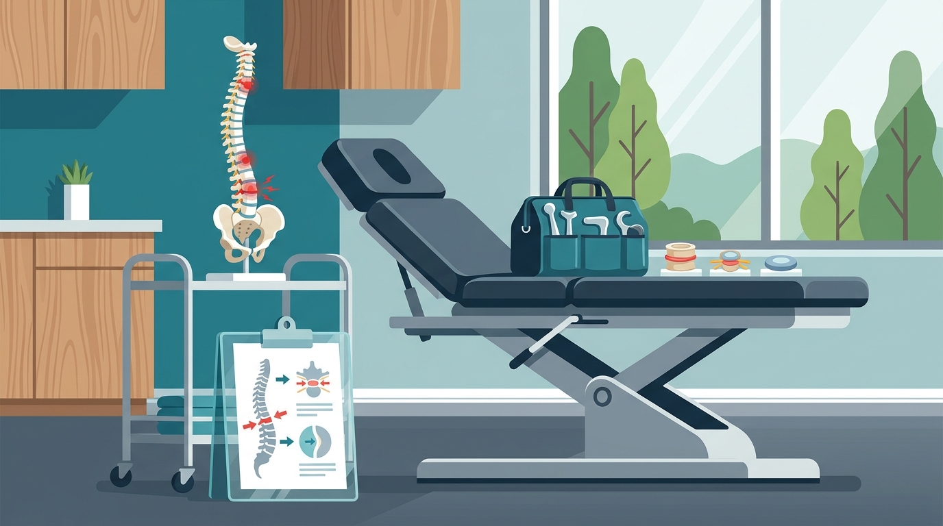 Best Chiropractor in Herndon VA for Disc Problems | Oliver Pain