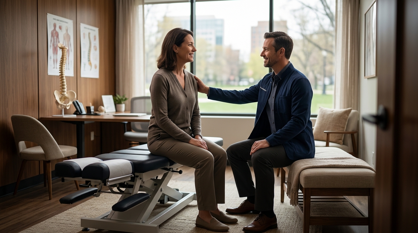 Best Chiropractor in Herndon VA for Spine & Disc Conditions